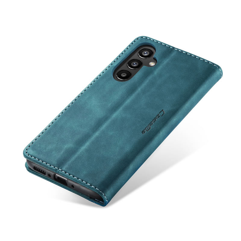 CaseMe Samsung A34 Flip Wallet Case