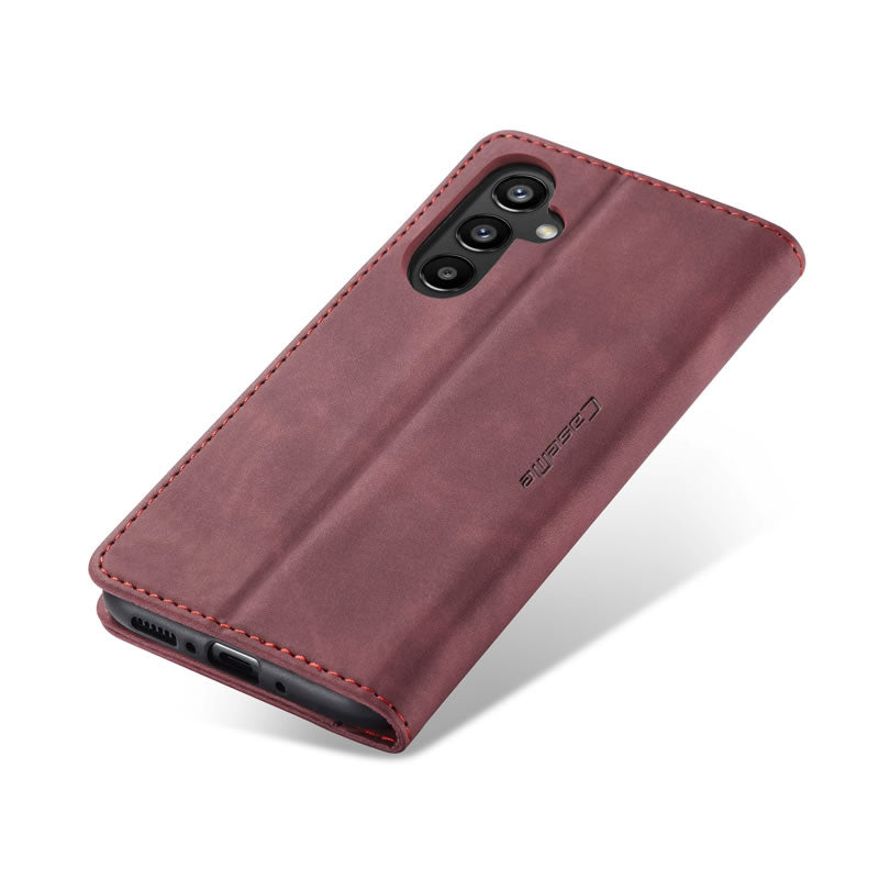 CaseMe Samsung A34 Flip Wallet Case