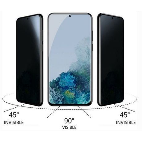Samsung A52 Privacy / Anti Spy Tempered Glass
