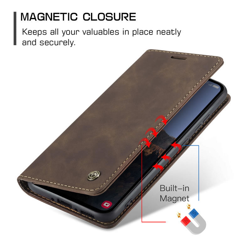 CaseMe Samsung A54 Flip Wallet Case
