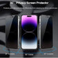 iPhone 15 Pro Privacy / Anti Spy Tempered Glass