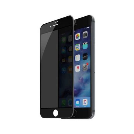 iPhone SE Plus Privacy / Anti Spy Tempered Glass