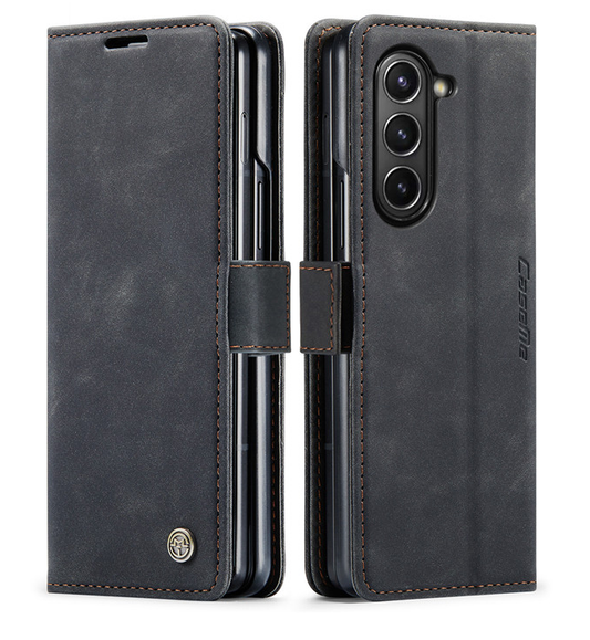 CaseMe Flip Wallet Cover for Samsung Galaxy Z Fold5