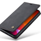 CaseMe iPhone XR Flip Wallet