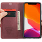 CaseMe iPhone 11 Flip Wallet