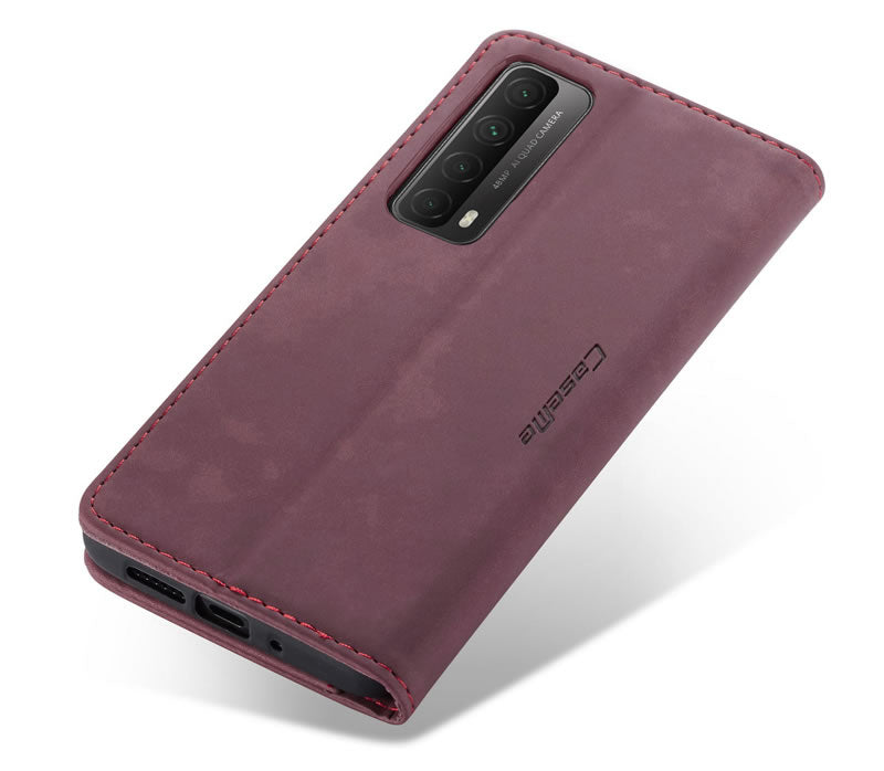 CaseMe Huawei P Smart 2021 Flip Case