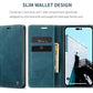 CaseMe iPhone 14 Pro Flip Wallet