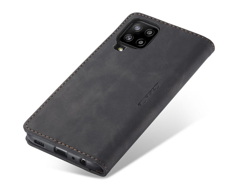 CaseMe Samsung A12 5G Flip Wallet Case