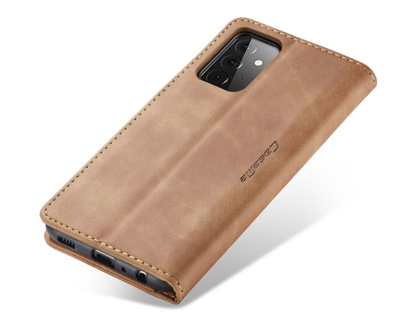 CaseMe Samsung Galaxy A52 Flip Wallet Case