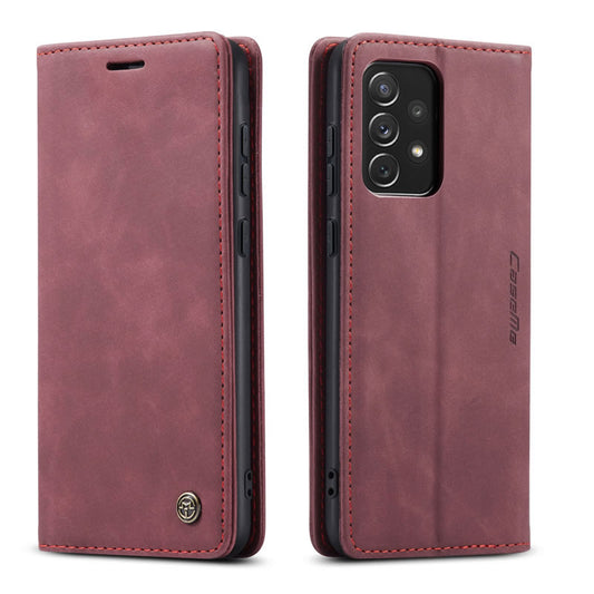 CaseMe Samsung Galaxy A73 5G Flip Wallet Case