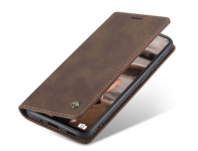 CaseMe Samsung S20 FE Flip Wallet Case