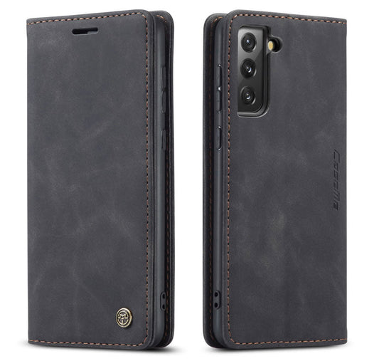 CaseMe Samsung S21 FE Flip Wallet Case