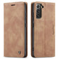 CaseMe Samsung Galaxy S22 Plus Flip Wallet Case