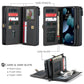 CaseMe iPhone 13 Premium Wallet Flip Case