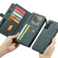 CaseMe Samsung S21 Premium Flip Wallet Case