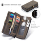 CaseMe Samsung S21 FE Premium Flip Wallet Case